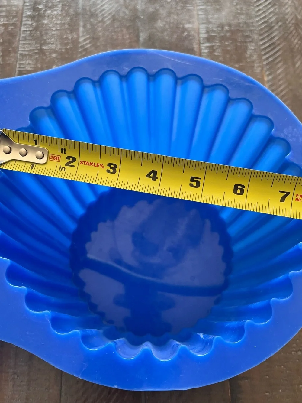 Giant Silicone Cupcake Mold Oven Safe • Food Grade